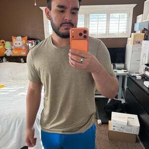 Lululemon Soft Jersey Short-Sleeve Shirt